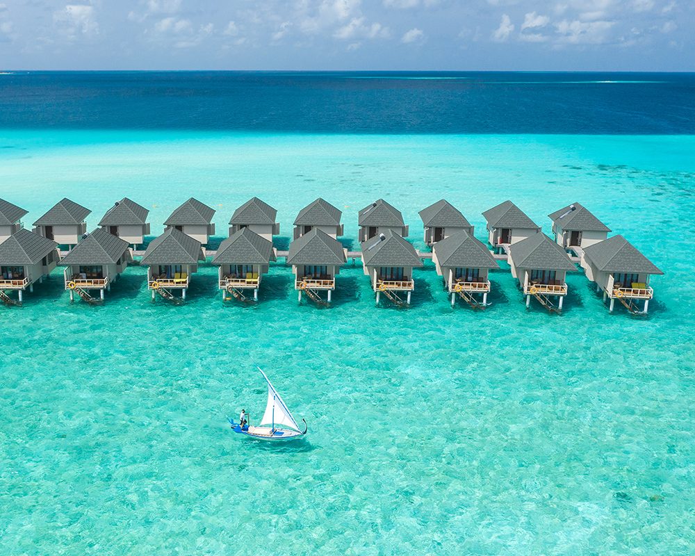 Blog | Uncover a Barefoot Paradise Among the Best Maldives Beach Resorts